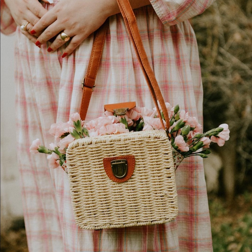 Straw Bag